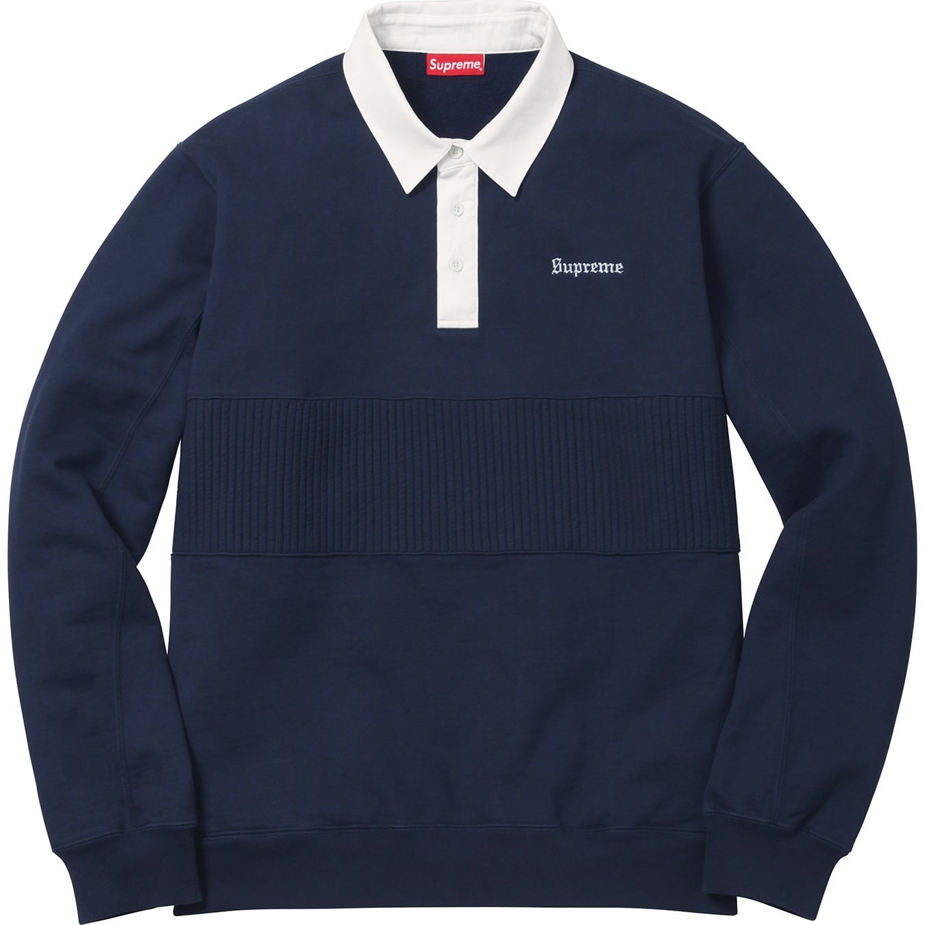 Rugby Sweatshirt view 3